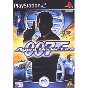 Electronic Arts James Bond: Agent Under Fire (PS2) [import anglais] - Publicité