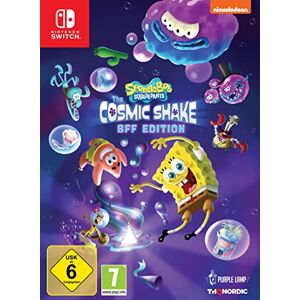 THQ Nordic Bob L'Éponge: The Cosmic Shake BFF Edition Nintendo Switch - Publicité