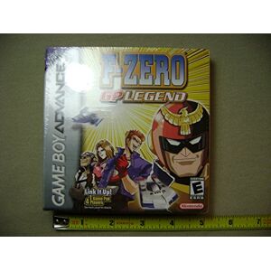 Nintendo F-Zero GP Legend - Publicité