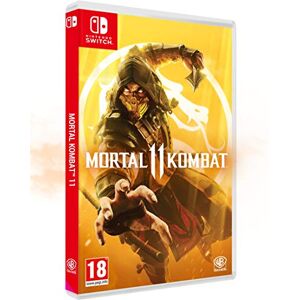 Warner Bros. Interactive Entertainment Mortal Kombat 11: Standard Edition - Publicité