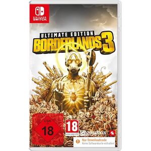 2K Borderlands 3 Ultimate (Code in the Box) USK & PEGI - Publicité