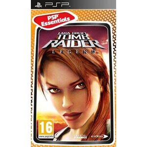 Square Enix Tomb Raider Legend collection essentiels - Publicité
