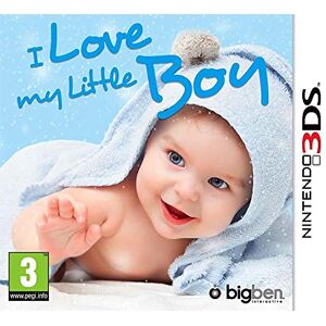 Bigben Interactive I Love My Little Boy - Publicité