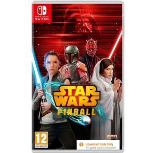 Solutions 2 go Star Wars Pinball (Code in a Box) NSW - Publicité