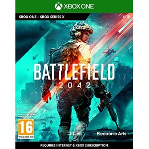 Electronic Arts Battlefield 2042 (Xbox One) - Publicité