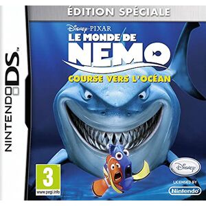 Disney Le monde de nemo : course vers l'océan édition spéciale - Publicité