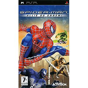 Activision Spider Man : allié ou ennemi - Publicité