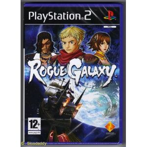 Sony Rogue Galaxy (PS2) [import anglais] - Publicité