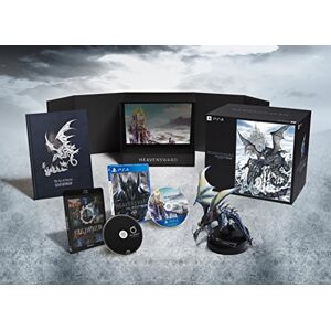 Square Enix Final Fantasy XIV HEAVENSWARD Collector Box [PS4] import japon - Publicité