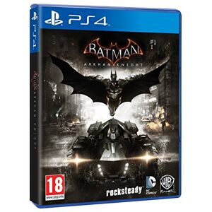 Warner GIOCO PS4 BATMAN ARKHAM - Publicité
