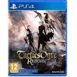 BANDAI NAMCO Entertainment France - Tier 1 Products Tactics Ogre: Reborn Standard Edition (PS4) - Publicité