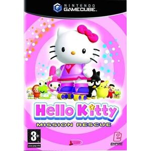 Xplosiv Hello Kitty Roller Rescue - Publicité