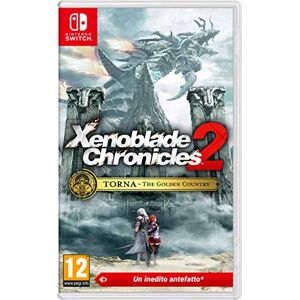 Giochi per Console Nintendo Xenoblade Chronicles 2 Torna The Golden Country - Publicité