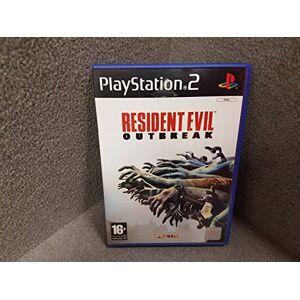 Capcom Resident Evil Outbreak (PS2) [import anglais] - Publicité