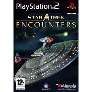 Ubisoft Star Trek: Encounters (PS2) [import anglais] - Publicité