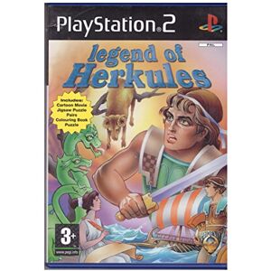 Phoenix Legend Of Herkules (Ps2) [Import Anglais] - Publicité