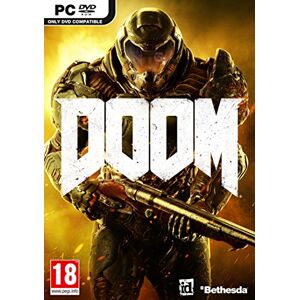 Bethesda Doom (PC DVD) [UK IMPORT] - Publicité