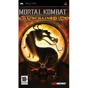 Tradewest Games Mortal kombat unchained - Publicité