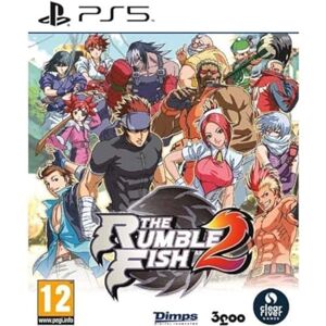 Clear River Games The Rumble Fish 2 Playstation 5 - Publicité