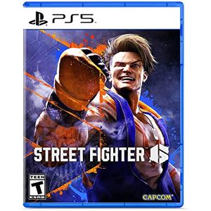 Capcom Street Fighter 6 for PlayStation 5 - Publicité