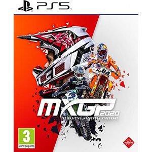 MILESTONE MXGP 2020 (PlayStation 5) - Publicité