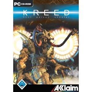 Acclaim Kreed BACK TO GAMES [Import allemand] - Publicité