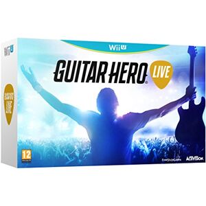 Activision Guitar Hero Live with Guitar Controller[import anglais] - Publicité