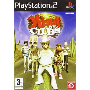 Oxygen Interactive King of Clubs (PS2) [import anglais] - Publicité