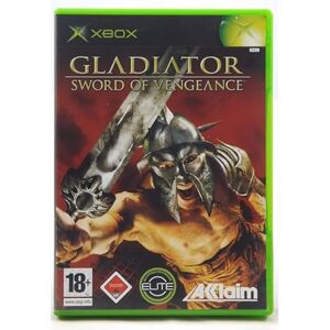 Acclaim Gladiator: Sword of Vengeance (Uncut) Import Allemagne - Publicité