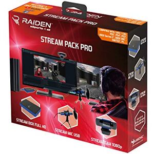 Subsonic Pro Gaming Stream Pack pour Youtubers USB - Publicité