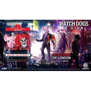 Ubisoft Figurine Watch Dogs Legion: Resistant Of London - Publicité