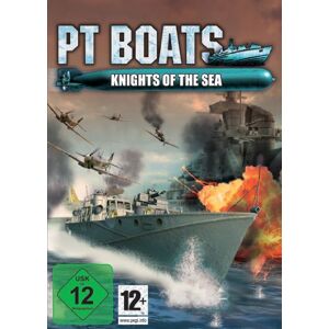 Diverse PT Boats Knights of the Sea (DVD-Box) [Import allemand] - Publicité