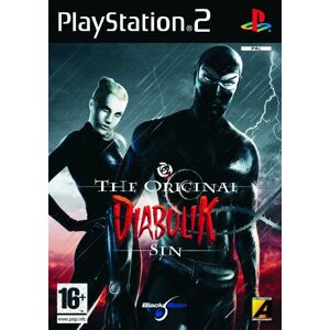 Codemasters Diabolik: The Original Sin (PS2) [import anglais] - Publicité