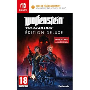 Bethesda Wolfenstein Youngblood Deluxe Edition - Publicité