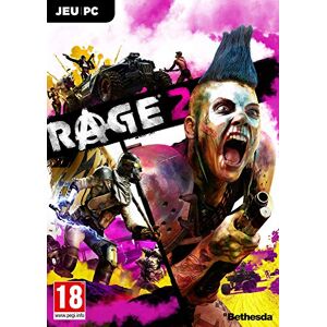 Bethesda RAGE 2 - Publicité