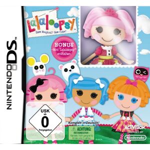 ACTIVISION Lalaloopsy Bundle - Publicité