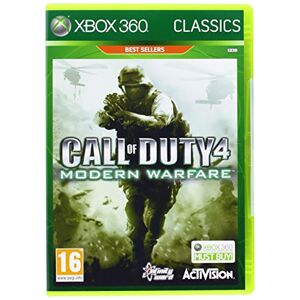 ACTIVISION Call of Duty : Modern Warfare 4 classics [import anglais] - Publicité