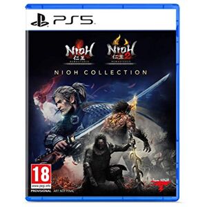 Sony PlayStation, Nioh Collection (PS5) - Publicité