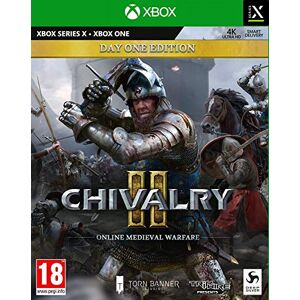 DEEP SILVER CHIVALRY II DAY ONE - Publicité