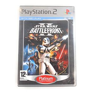 Activision Star Wars Battlefront II (PS2) [import anglais] - Publicité