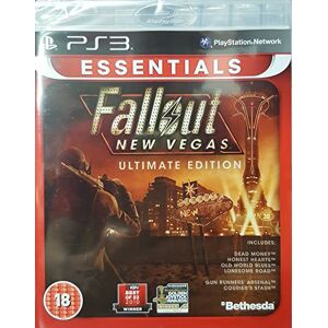 BETHESDA Fallout: New Vegas Ultimate Edition: Essentials (PS3) [UK IMPORT] - Publicité