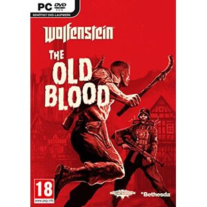 Bethesda Wolfenstein : the old blood [import allemand] - Publicité