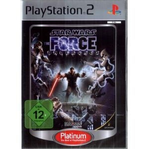 Star Wars: The Force Unleashed (Platinum) [SONY PlayStation 2 / Deutschland] [Import anglais] - Publicité