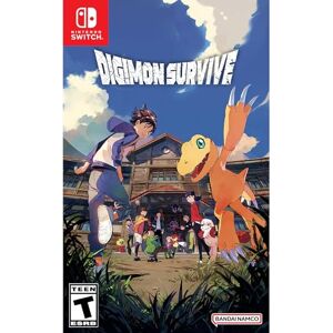 Bandai Namco Digimon Survive Nintendo Switch - Publicité