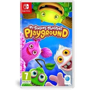 Sold Out My Singing Monsters Playground (Nintendo Switch) - Publicité