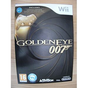 Activision Goldeneye 007 édition collector [import anglais] - Publicité