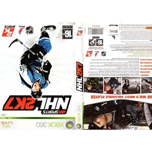 Take 2 NHL 2K7 (Xbox 360) [import anglais] - Publicité