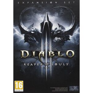 Activision Diablo III : Reaper of Souls [import europe] - Publicité