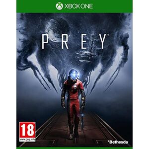 Bethesda Prey - Publicité