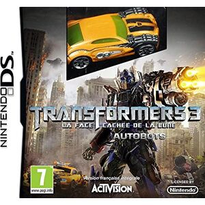 Activision Transformers 3 : la face cachée de la lune autobots - Publicité